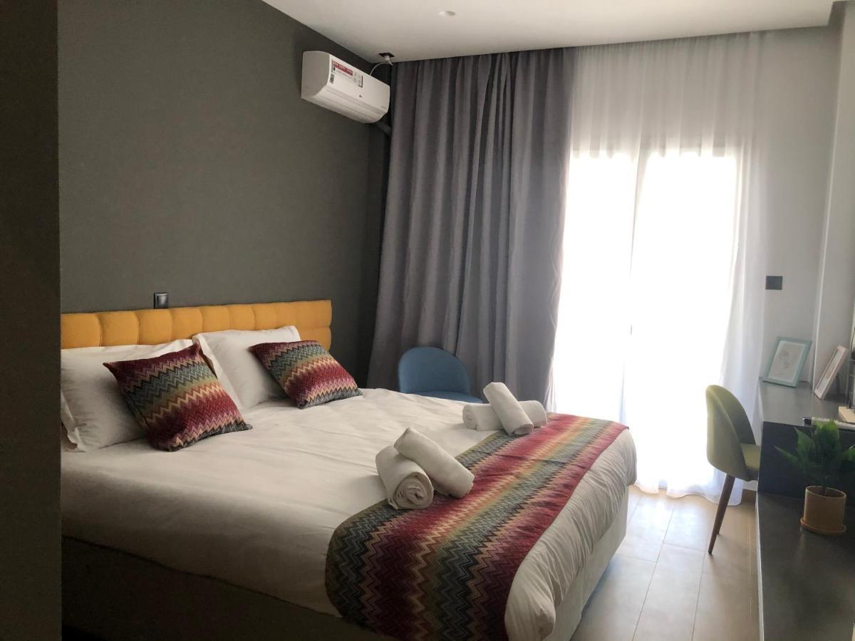 Metropolitan Complex Suite Faliro Le Pirée Extérieur photo