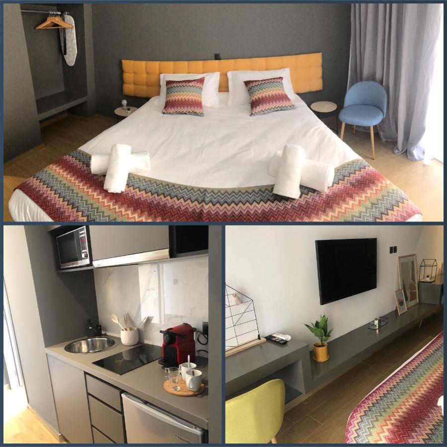 Metropolitan Complex Suite Faliro Le Pirée Extérieur photo