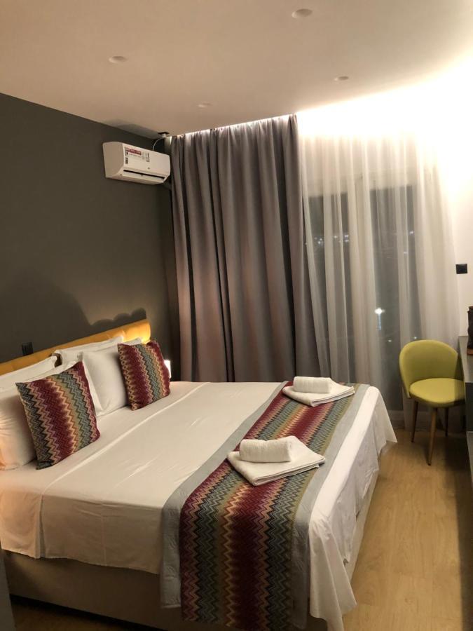Metropolitan Complex Suite Faliro Le Pirée Extérieur photo